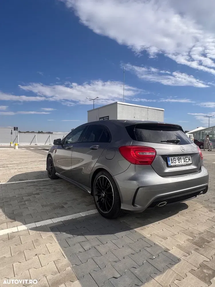 Mercedes-Benz A 200 W176 d 7G-DCT AMG Line — imagine 5