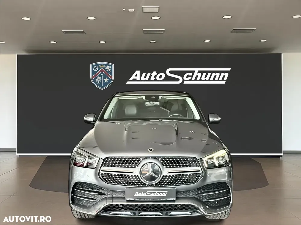 Mercedes-Benz GLE Coupe 300 d 4Matic 9G-TRONIC AMG Line — imagine 2