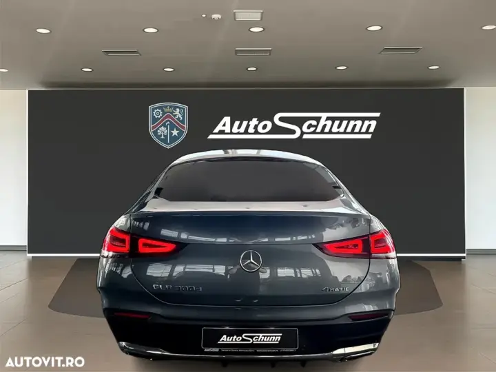 Mercedes-Benz GLE Coupe 300 d 4Matic 9G-TRONIC AMG Line