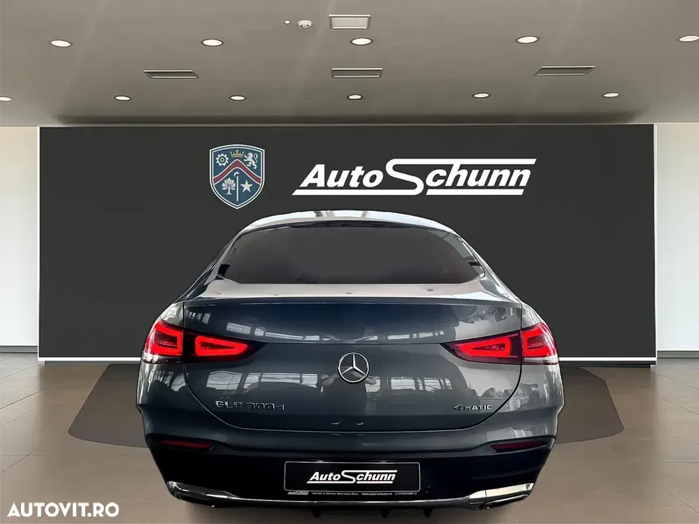 Mercedes-Benz GLE Coupe 300 d 4Matic 9G-TRONIC AMG Line — imagine 6