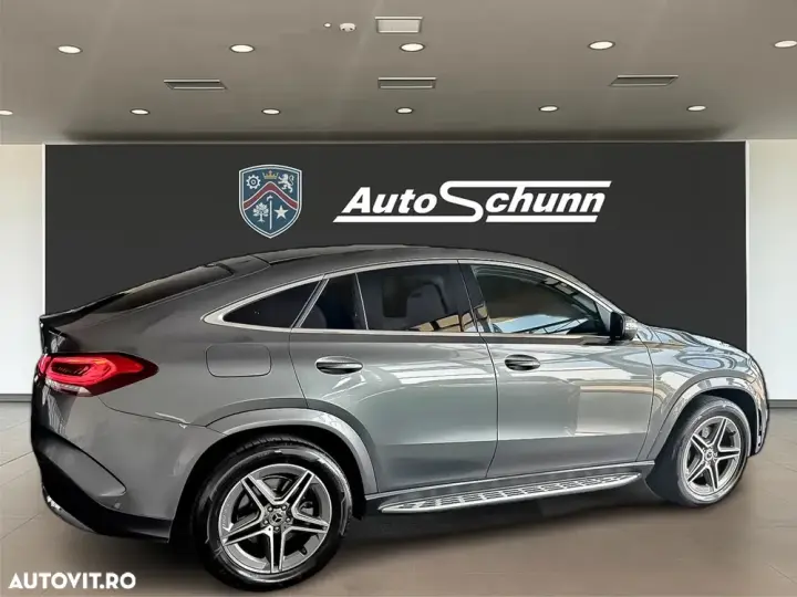 Mercedes-Benz GLE Coupe 300 d 4Matic 9G-TRONIC AMG Line