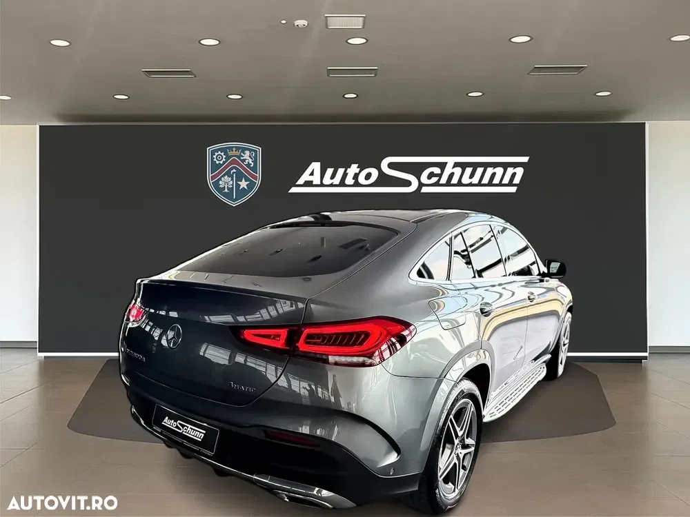 Mercedes-Benz GLE Coupe 300 d 4Matic 9G-TRONIC AMG Line — imagine 5