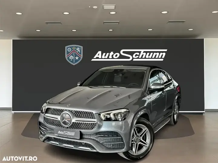 Mercedes-Benz GLE Coupe 300 d 4Matic 9G-TRONIC AMG Line