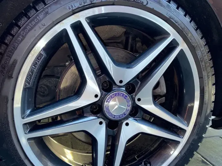 Mercedes-Benz CLA 250 C117 4MATIC Aut.