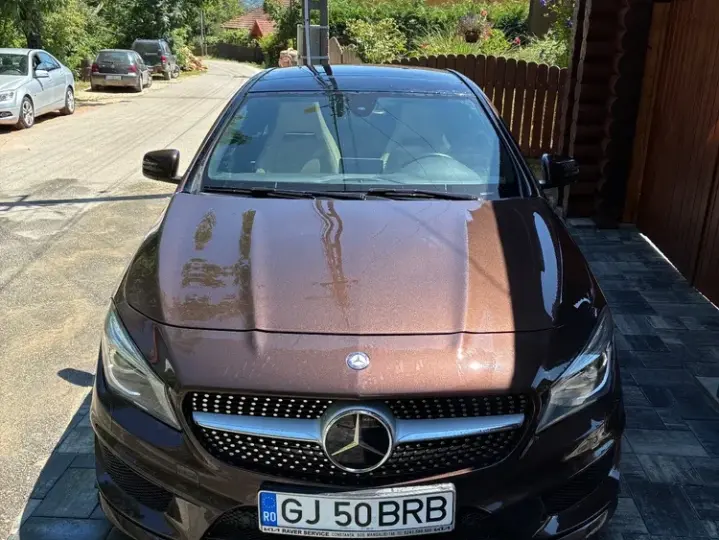 Mercedes-Benz CLA 250 C117 4MATIC Aut.