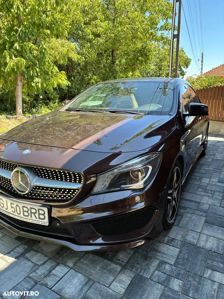 Mercedes-Benz CLA 250 C117 4MATIC Aut. — imagine 2
