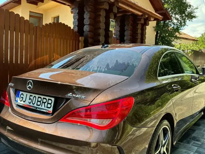 Mercedes-Benz CLA 250 C117 4MATIC Aut.