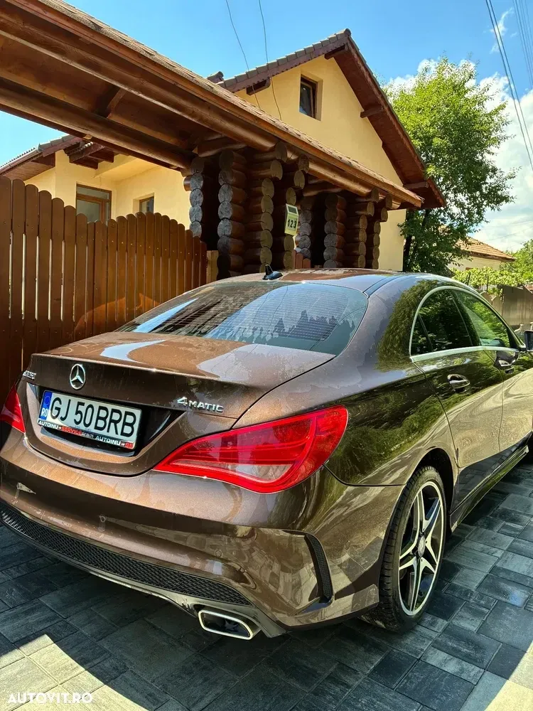 Mercedes-Benz CLA 250 C117 4MATIC Aut. — imagine 4