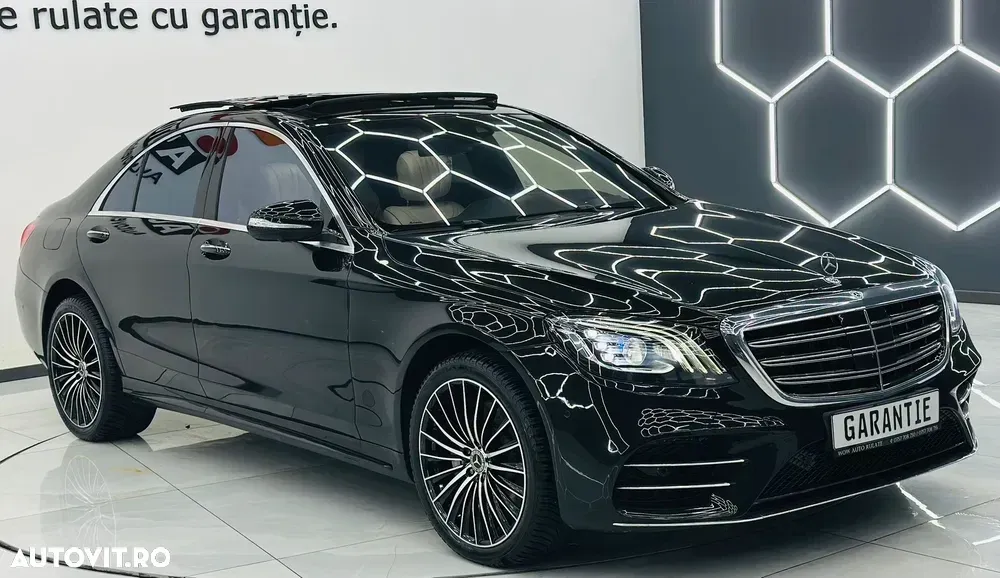 Mercedes-Benz S W222 400 d 4MATIC 9G-TRONIC — imagine 2