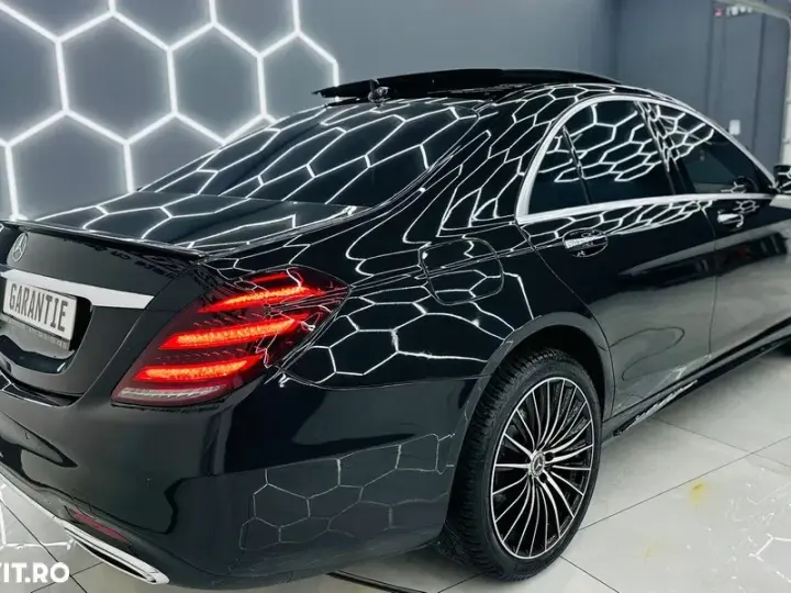 Mercedes-Benz S W222 400 d 4MATIC 9G-TRONIC