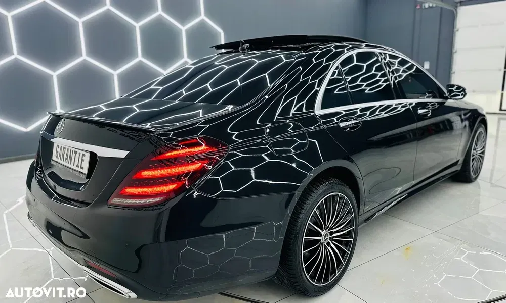 Mercedes-Benz S W222 400 d 4MATIC 9G-TRONIC — imagine 4