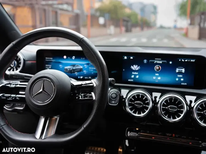 Mercedes-Benz CLA 200 C118 MHEV Coupe