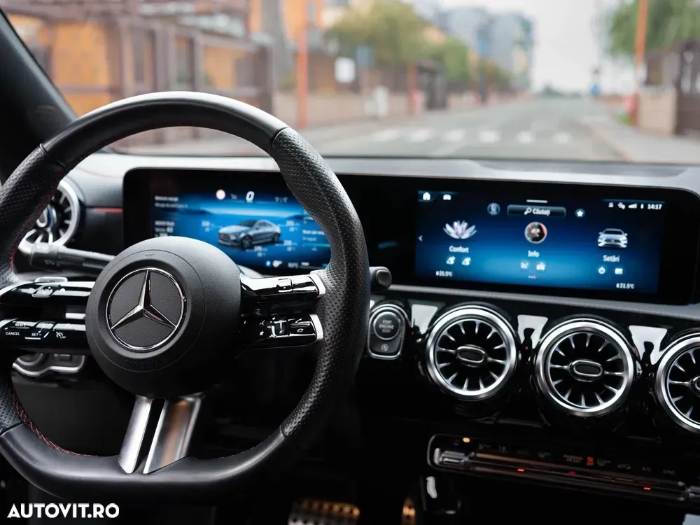 Mercedes-Benz CLA 200 C118 MHEV Coupe — imagine 5