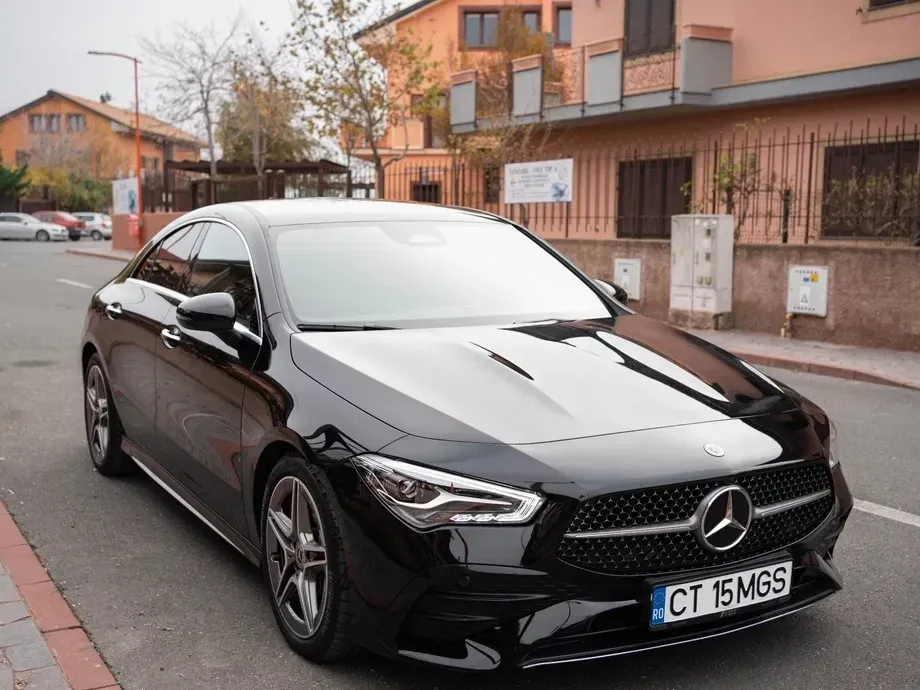 Mercedes-Benz CLA 200 C118 MHEV Coupe — imagine 2