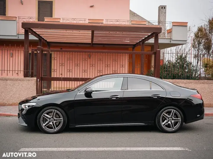 Mercedes-Benz CLA 200 C118 MHEV Coupe
