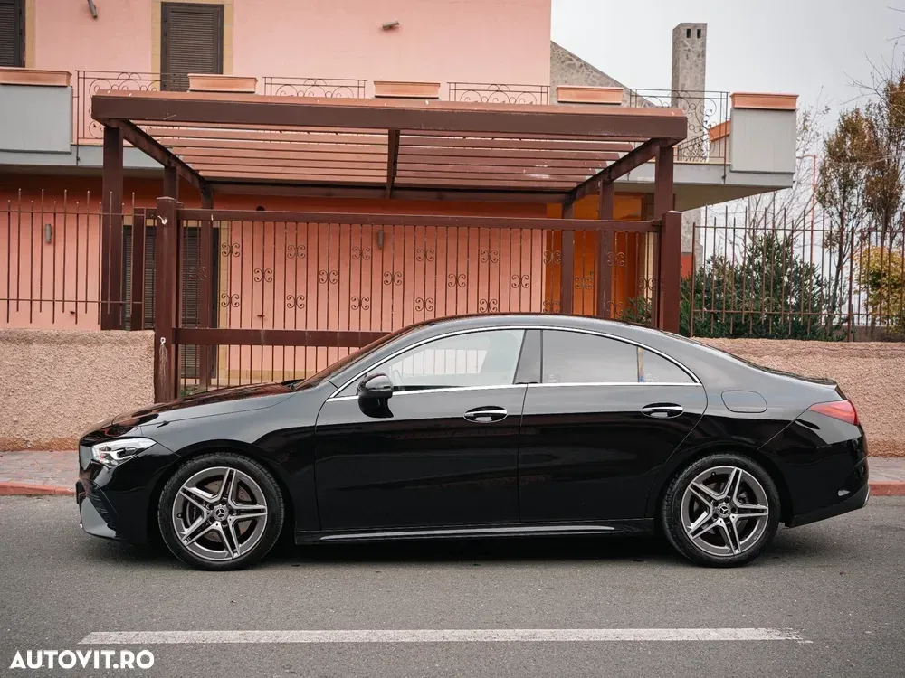 Mercedes-Benz CLA 200 C118 MHEV Coupe — imagine 3