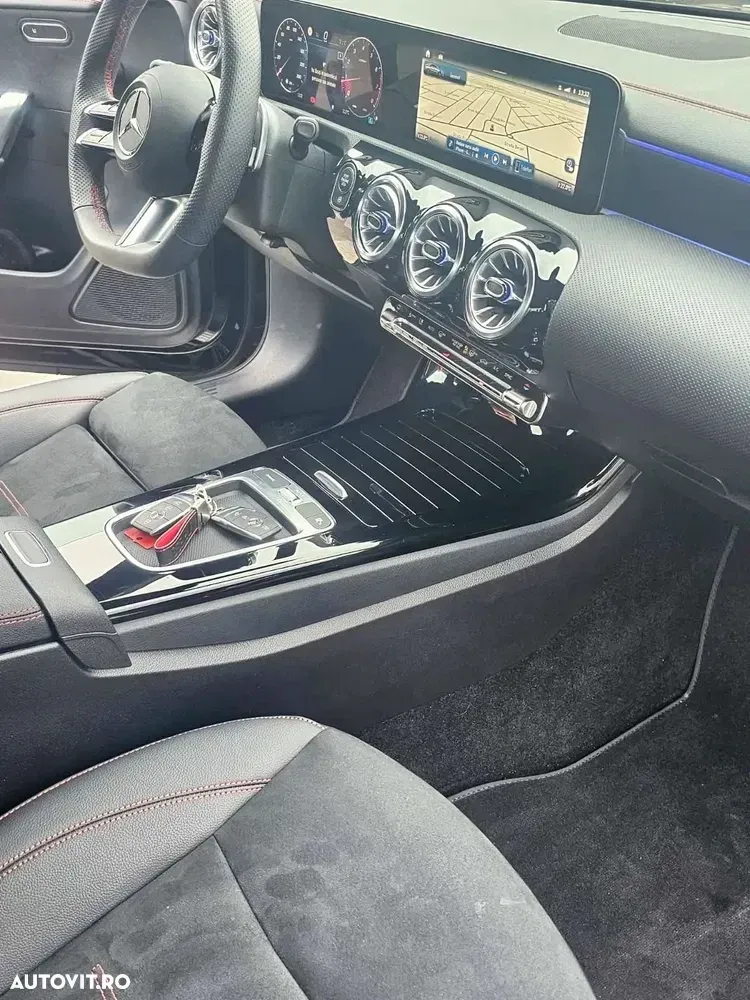 Mercedes-Benz CLA 200 C118 MHEV Coupe — imagine 6