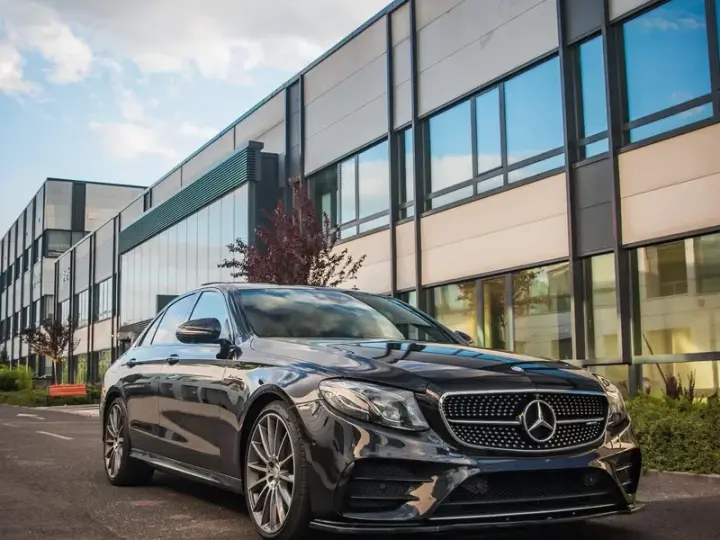 Mercedes-Benz E W213 43 AMG 4MATIC Aut.