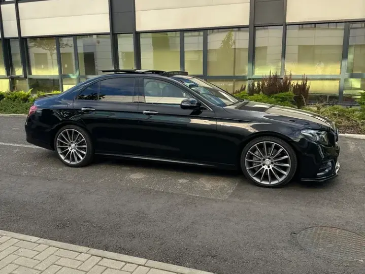 Mercedes-Benz E W213 43 AMG 4MATIC Aut.