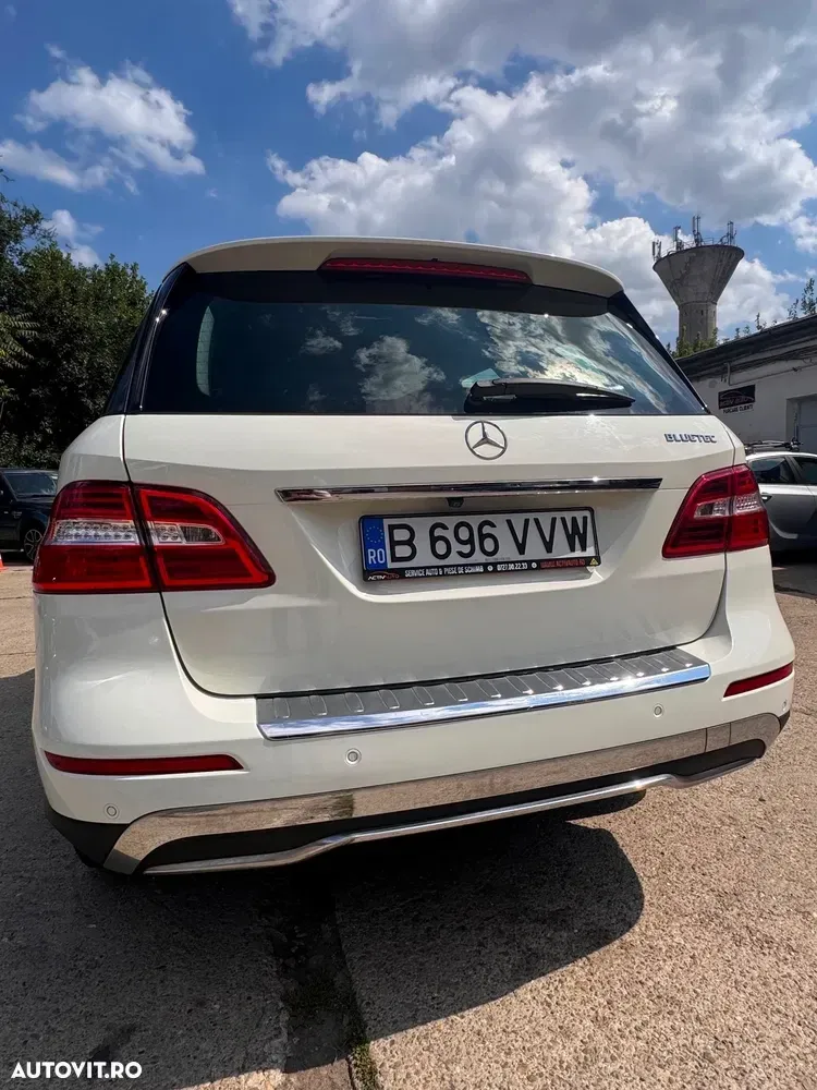 Mercedes-Benz ML 250 BlueTEC 4MATIC Aut — imagine 5