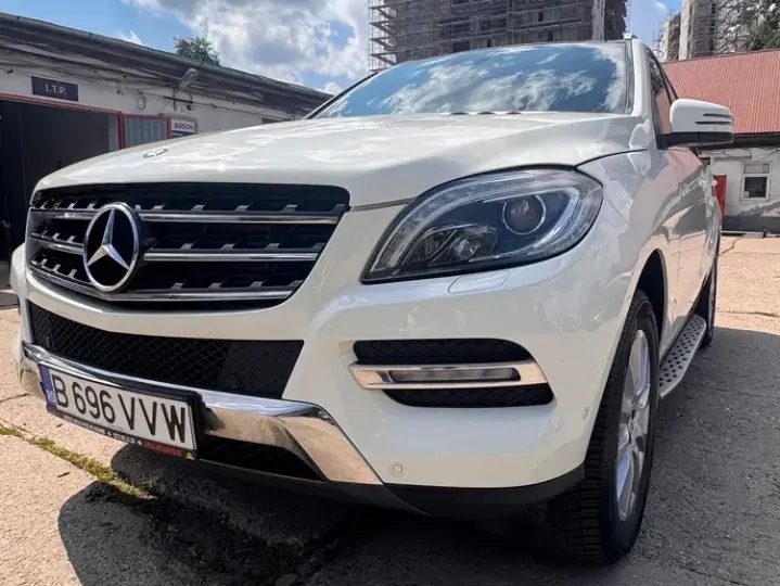 Mercedes-Benz ML 250 BlueTEC 4MATIC Aut