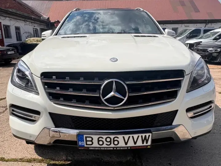 Mercedes-Benz ML 250 BlueTEC 4MATIC Aut