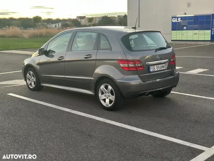 Mercedes-Benz B 200 W245