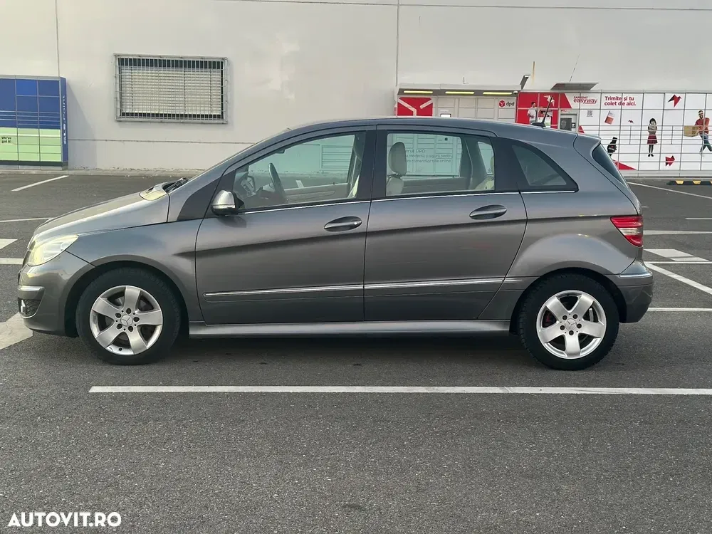 Mercedes-Benz B 200 W245 — imagine 5