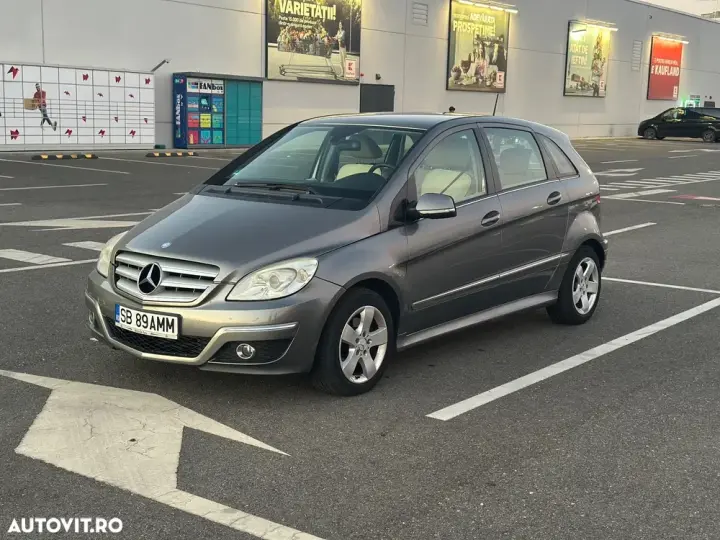 Mercedes-Benz B 200 W245