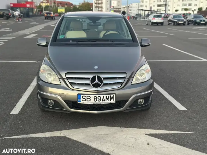 Mercedes-Benz B 200 W245