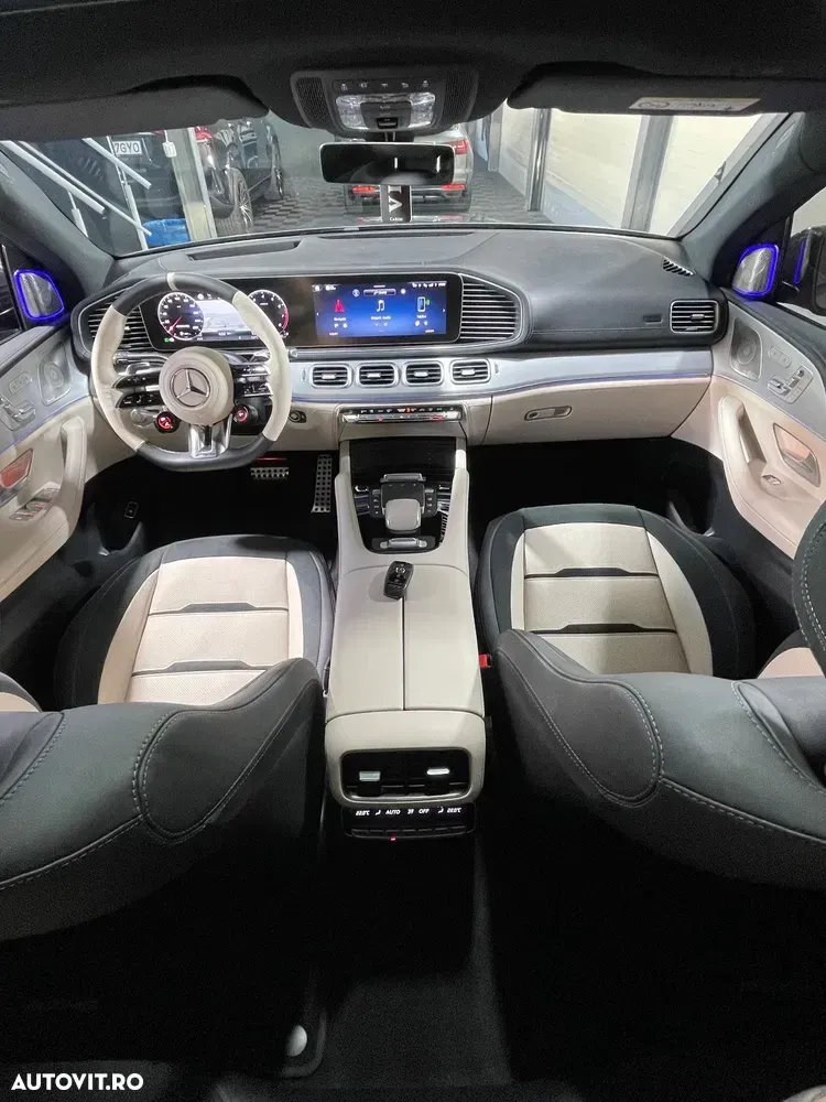 Mercedes-Benz GLE — imagine 4