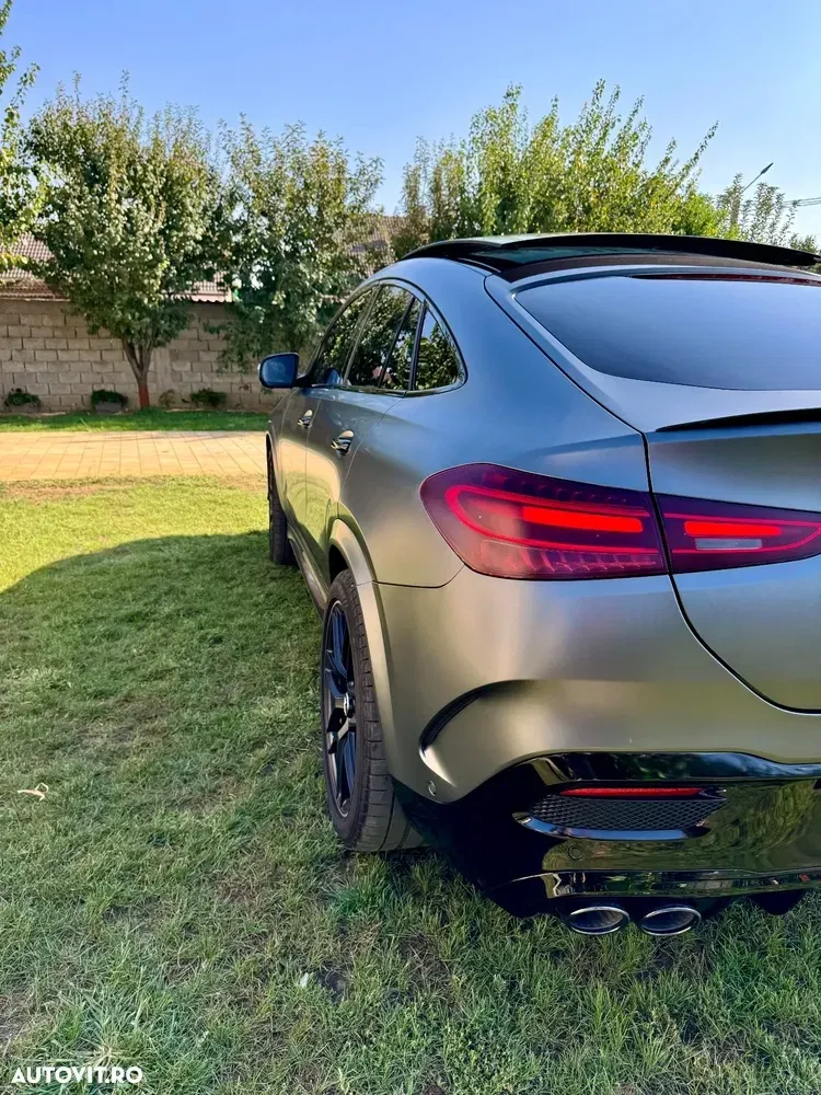 Mercedes-Benz GLE — imagine 6