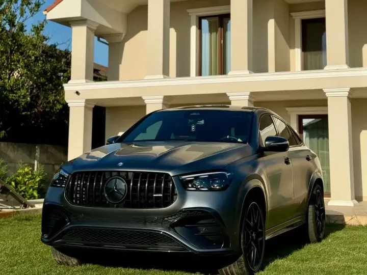 Mercedes-Benz GLE