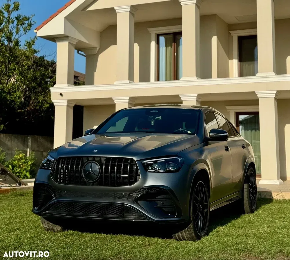 Mercedes-Benz GLE — imagine 3