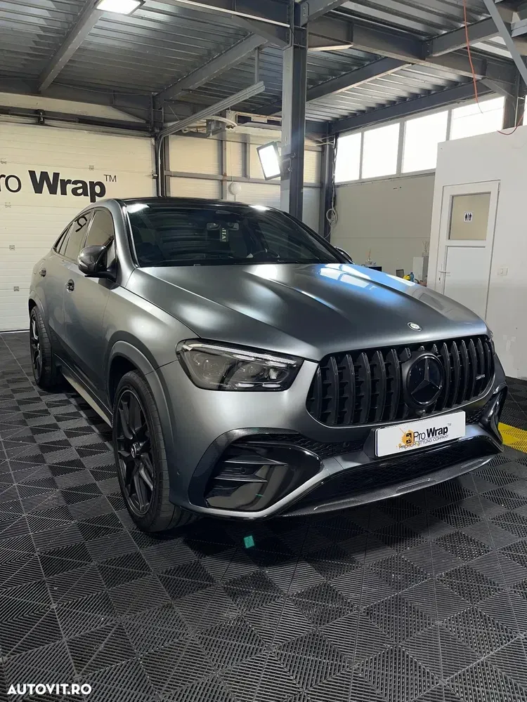 Mercedes-Benz GLE — imagine 2