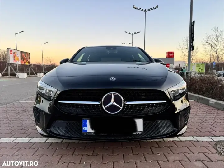 Mercedes-Benz A 200 W177/V177