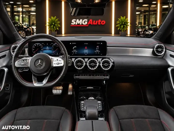Mercedes-Benz CLA 250 C118 e 8G-DCT Edition AMG Line