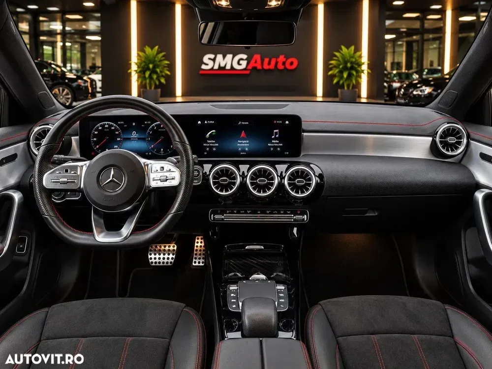Mercedes-Benz CLA 250 C118 e 8G-DCT Edition AMG Line — imagine 3