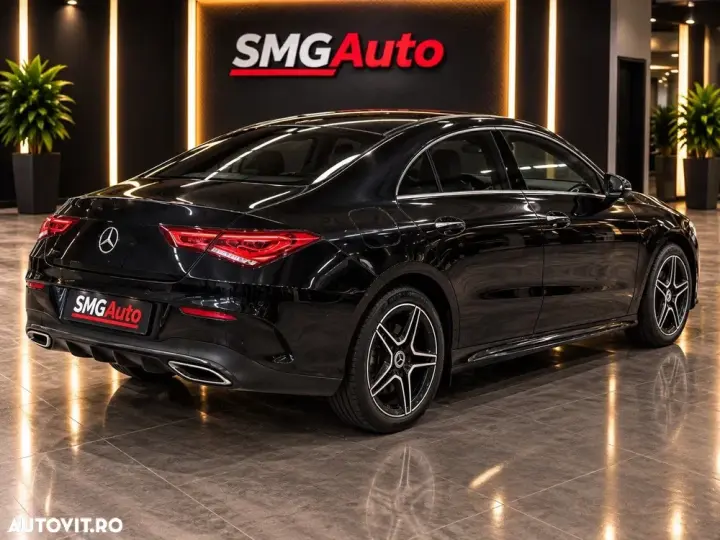 Mercedes-Benz CLA 250 C118 e 8G-DCT Edition AMG Line