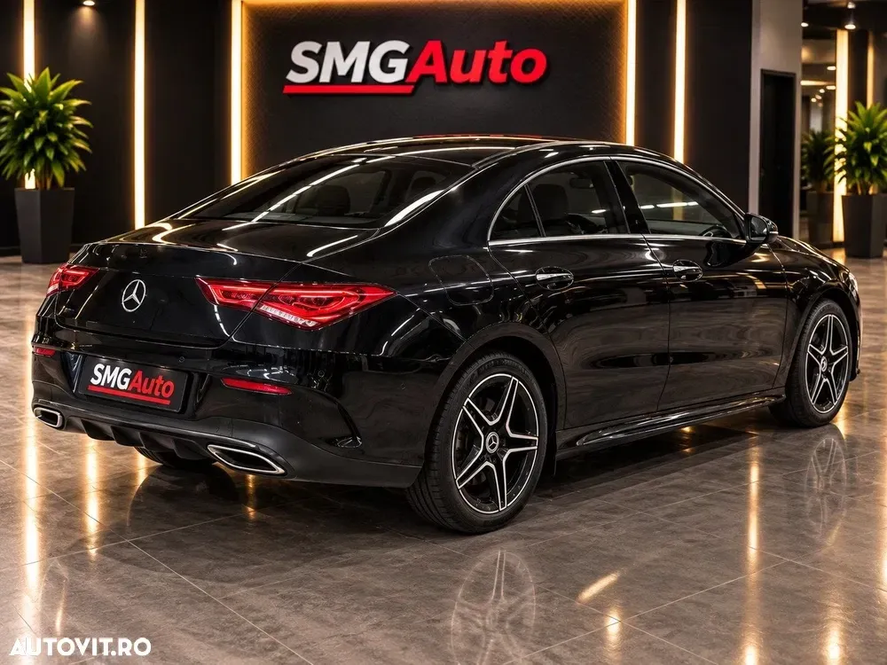 Mercedes-Benz CLA 250 C118 e 8G-DCT Edition AMG Line — imagine 6