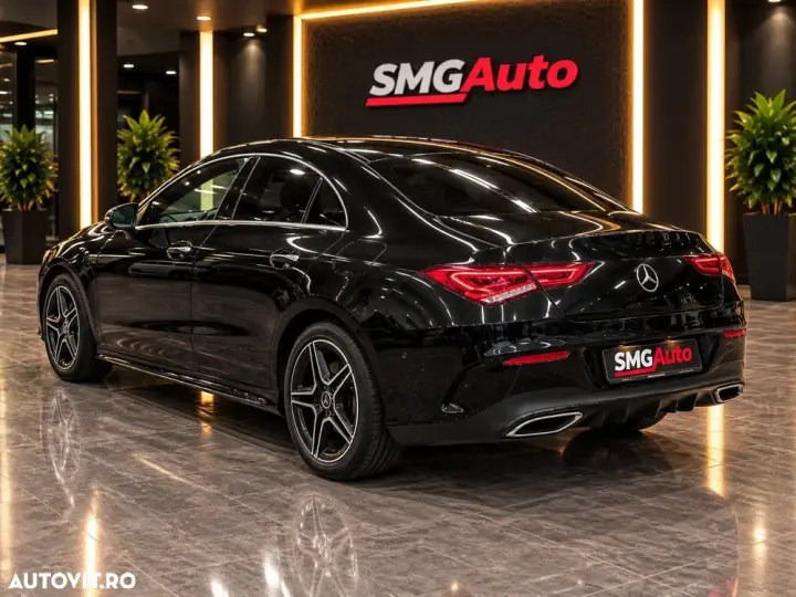 Mercedes-Benz CLA 250 C118 e 8G-DCT Edition AMG Line