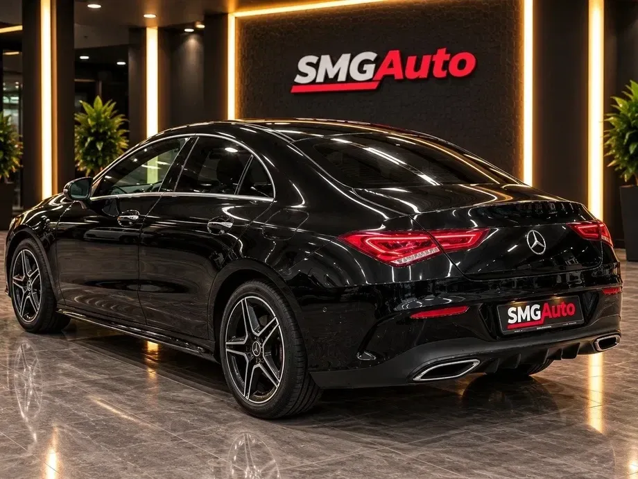 Mercedes-Benz CLA 250 C118 e 8G-DCT Edition AMG Line — imagine 5