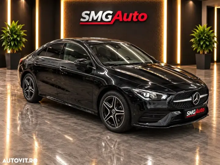 Mercedes-Benz CLA 250 C118 e 8G-DCT Edition AMG Line