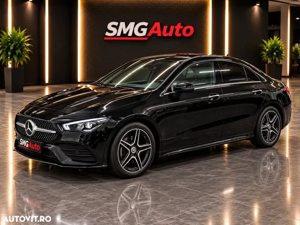 Mercedes-Benz CLA 250 C118 e 8G-DCT Edition AMG Line — imagine 2