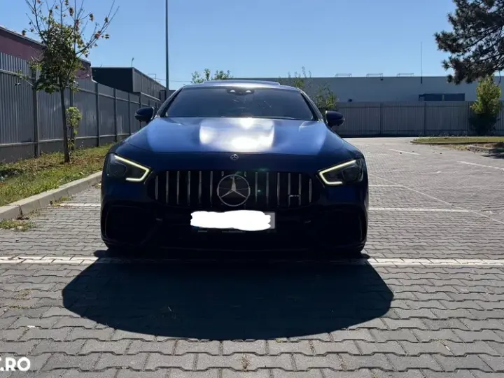 Mercedes-Benz AMG GT 4-door Coupe X290