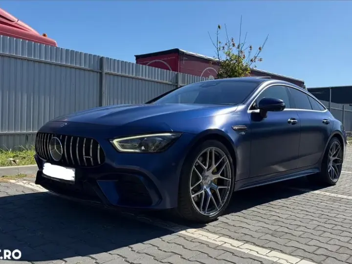 Mercedes-Benz AMG GT 4-door Coupe X290