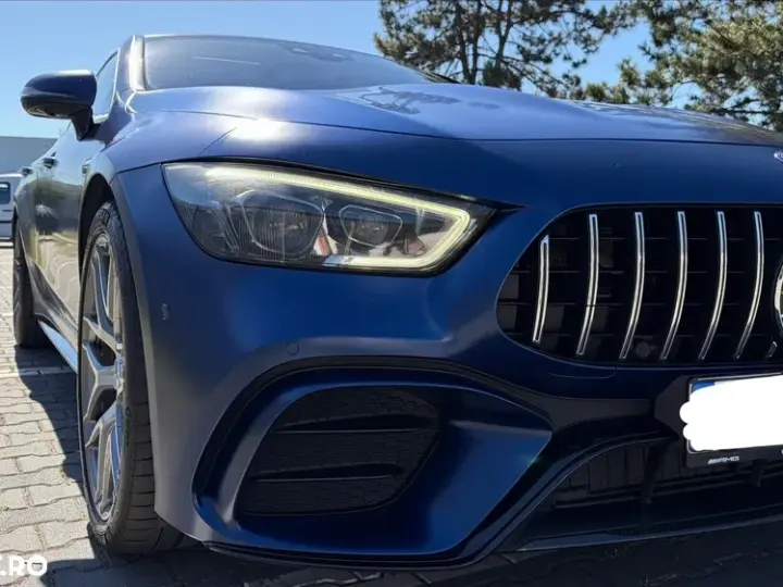 Mercedes-Benz AMG GT 4-door Coupe X290