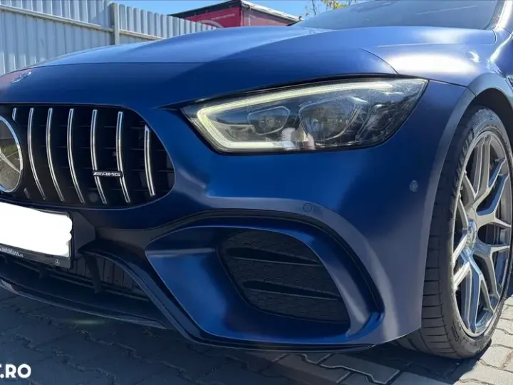Mercedes-Benz AMG GT 4-door Coupe X290