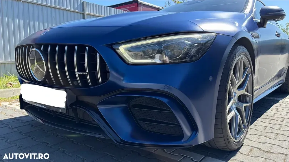 Mercedes-Benz AMG GT 4-door Coupe X290 — imagine 2