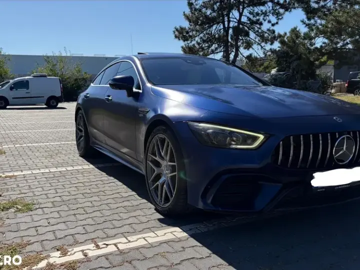Mercedes-Benz AMG GT 4-door Coupe X290